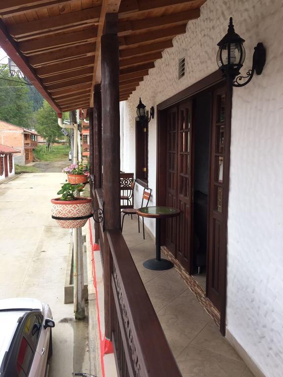 Fami Hotel Vive Jardín Exterior foto